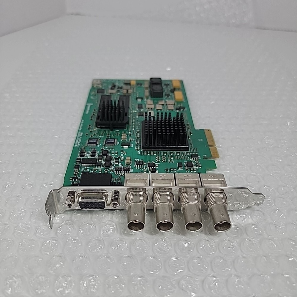 BlackMagic Design - DeckLink HD Pro DL PCIe Capture Card - BMDPCB24 REV D