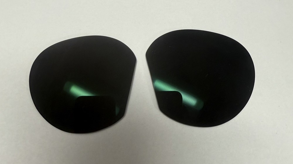 Oakley Authentic HSTN Meta Transition Grey replacement lenses NEW