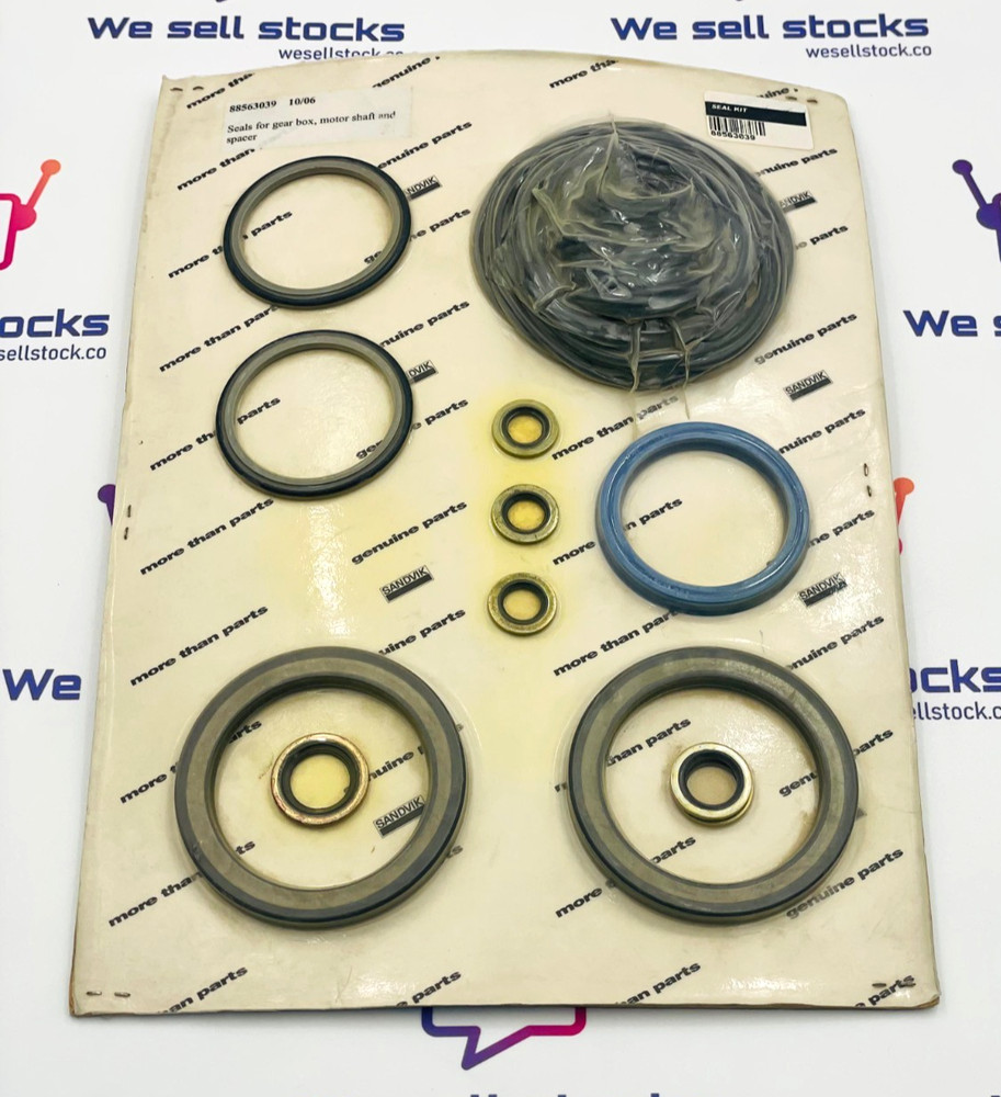 SANDVIK 88563039 Seal Kit