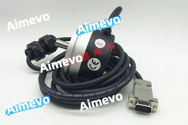 1PC NEW ABST-1FP3-012-3-D15 ABST Series Turret Encoder #H61DD YD
