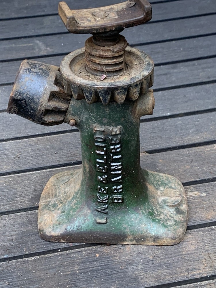vintage lake & elliot p706t jack