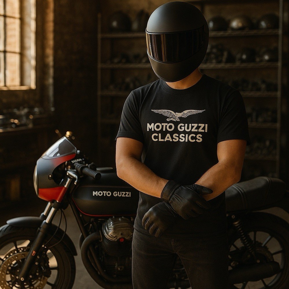 Moto Guzzi Classics T-shirt