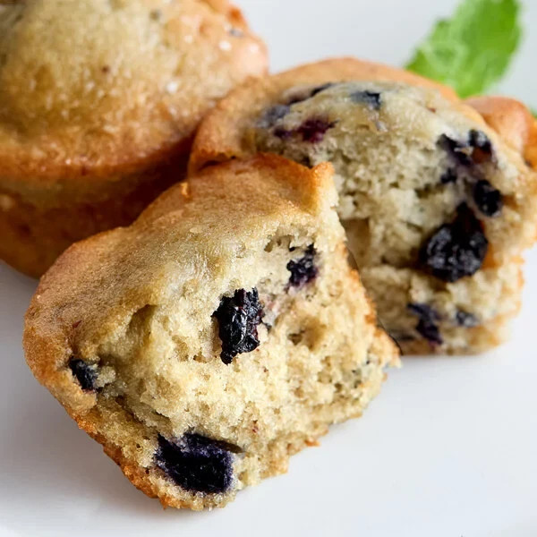Bulk Dried Blueberries (select quantity below)