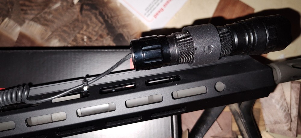 Sightmark Wraith Day/Night IR Scope