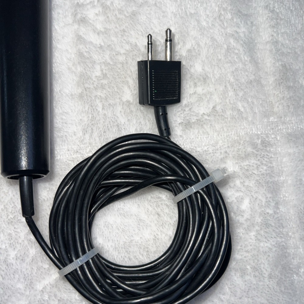 Sankyo wired black Microphone