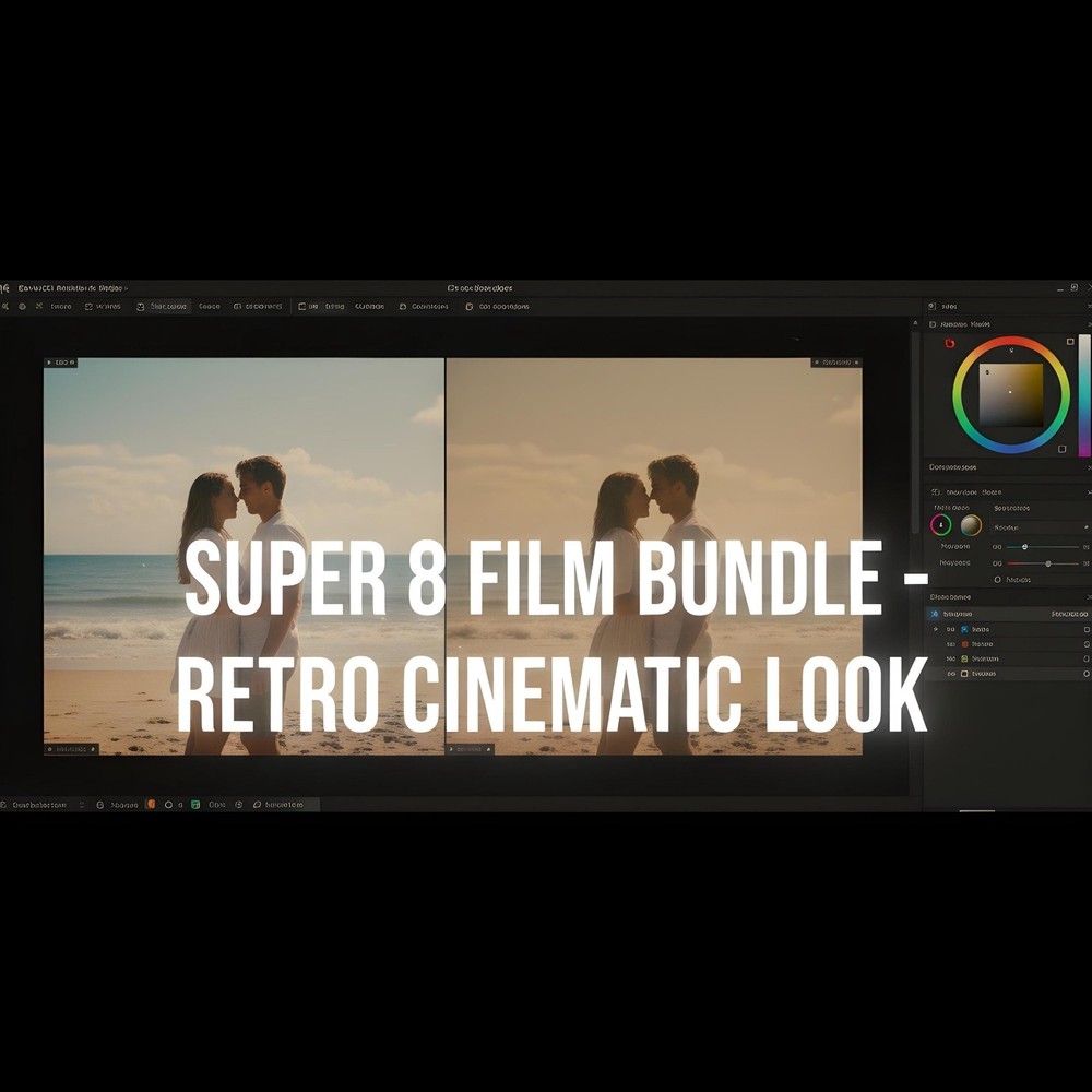 10000+ Filmmaker Bundle | Premiere Pro, After Effects, DaVinci Resolve Assets