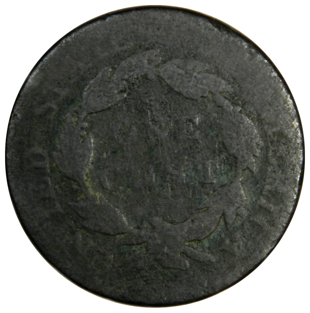 1818 N-5 R-3 LARGE CENT!