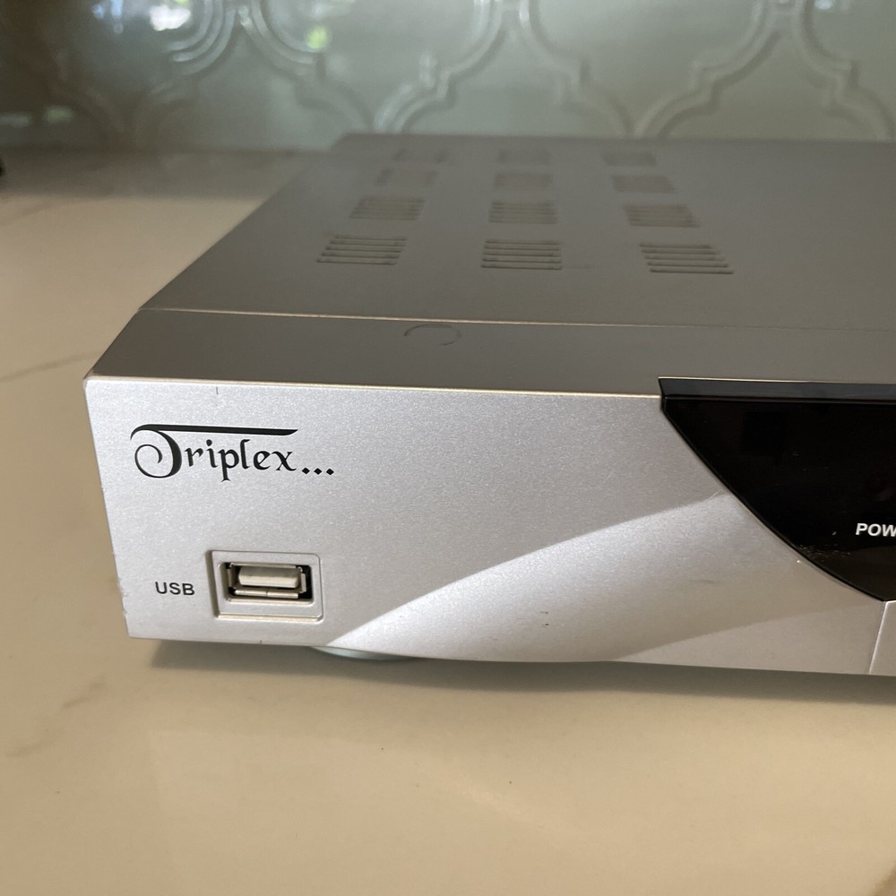 400(A) AGS Channel Triplex DVR