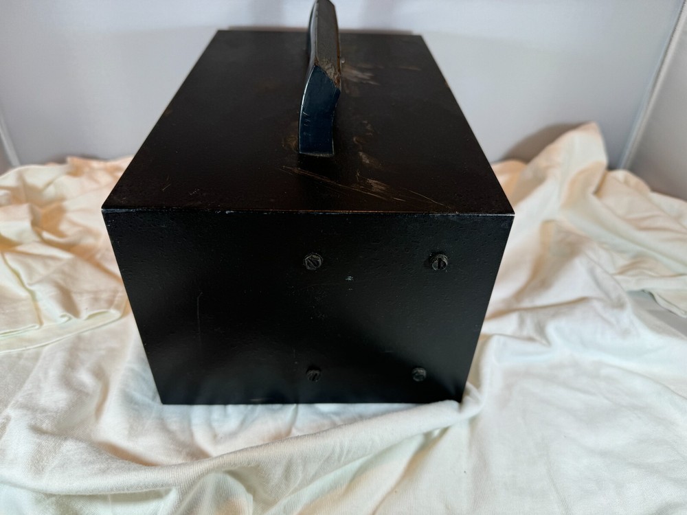 Hanson Hawk Diagnostic & Tune-Up Analyzer Dwell/Tach Volts/Amps Points -Untested