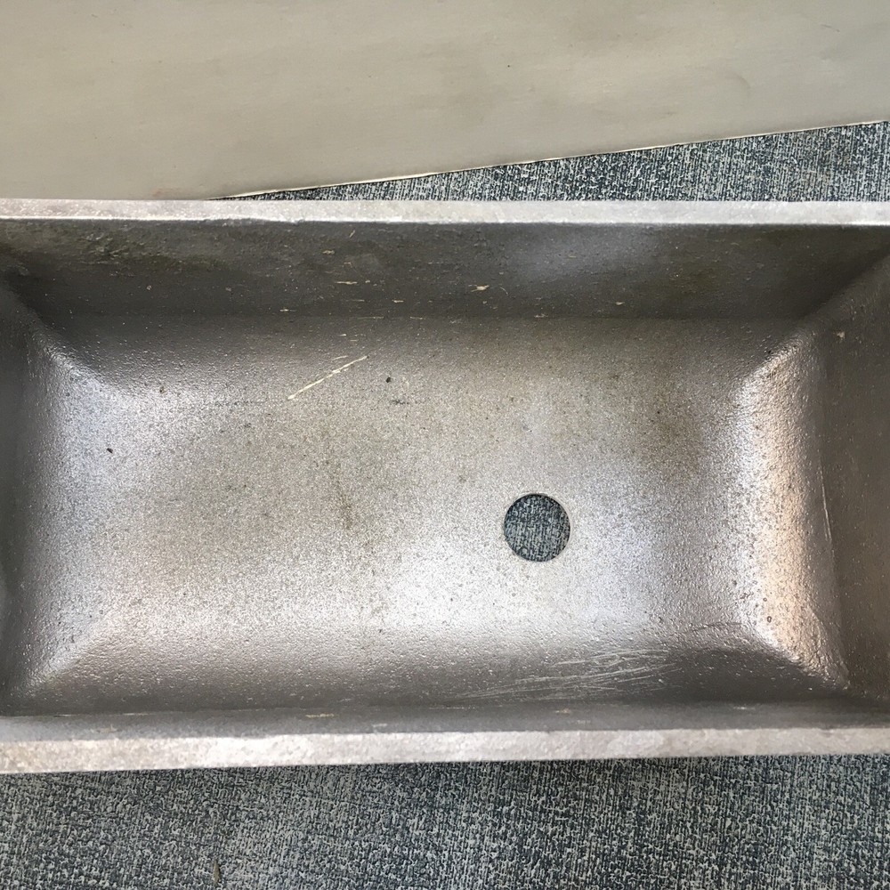 Boyar Schultz 612 Deluxe Surface Grinder Top Cover w/ Emblem