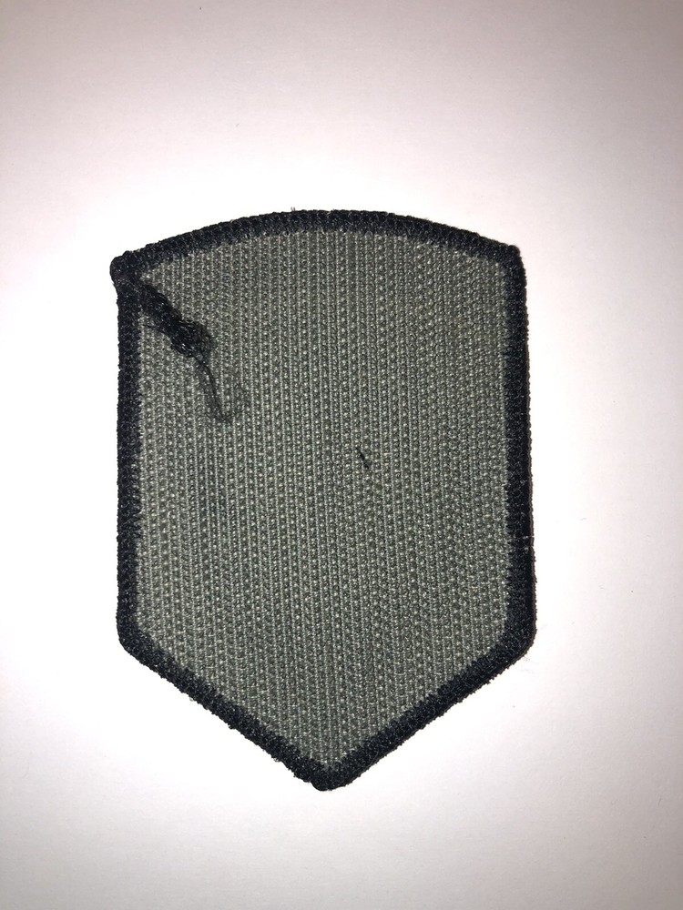 42nd Support Group U.S. Army Shoulder Patch ACU With Hook & Loop Back