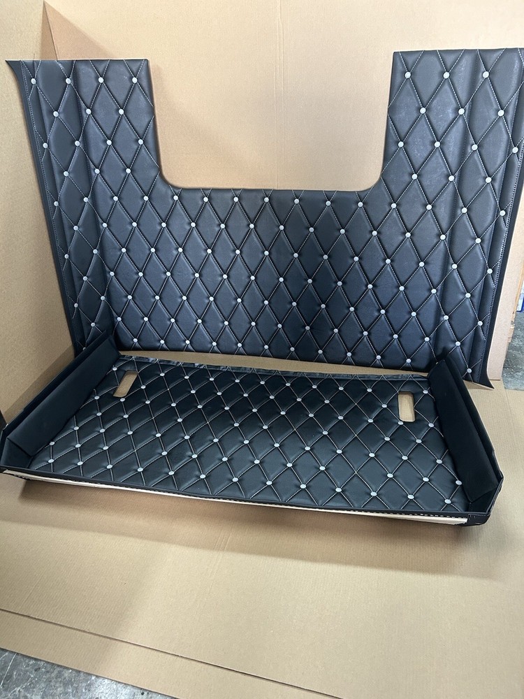 Peterbilt 379 Upholstery Interior day cab