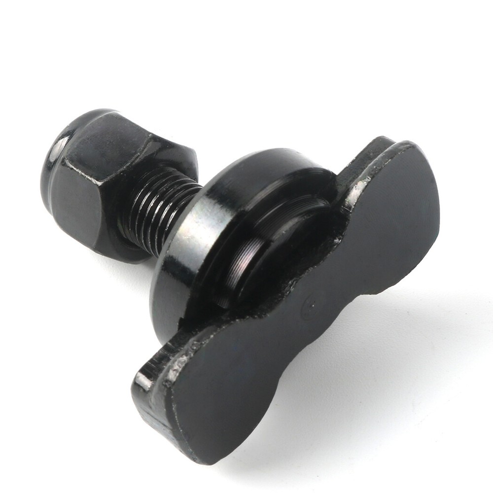 Pack of 8 L-Track Double Lug Threaded Stud Nut Fitting Tie Down