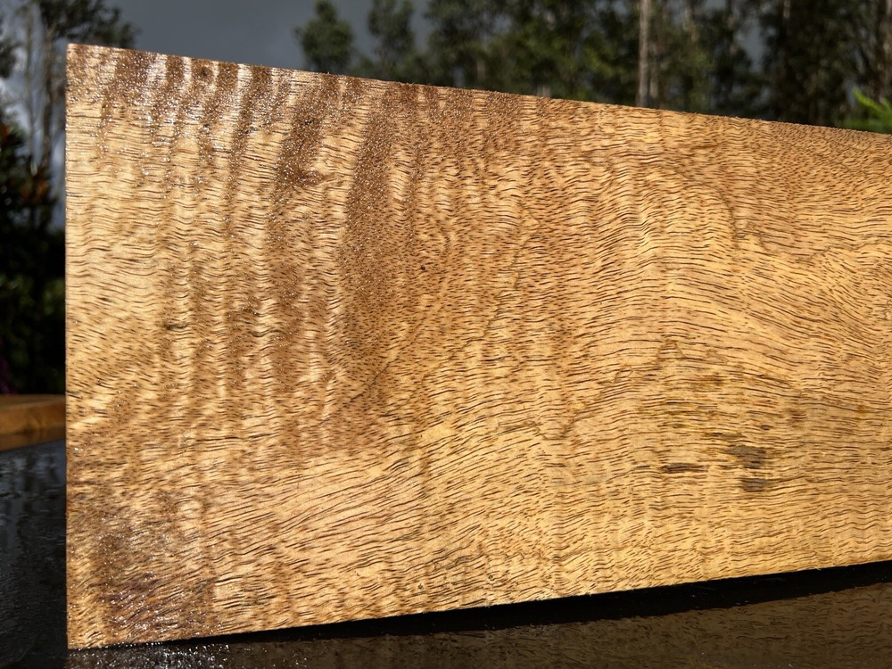 Hawaiian Curly Mango Board #12180