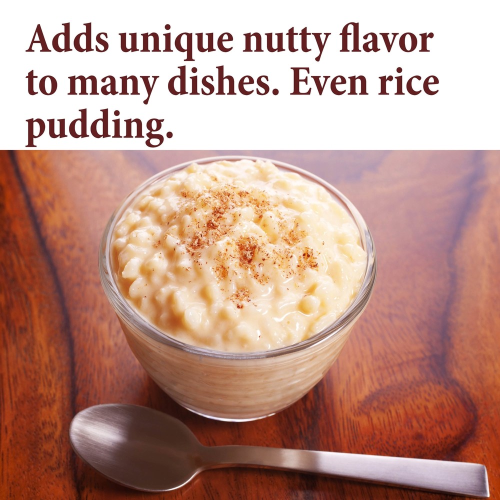 The Spice Way Nutmeg Ground