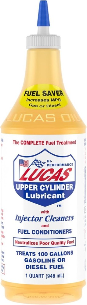 10003 Fuel Treatment - 32 oz Injector Cleaner for Enhanced Engine Performance