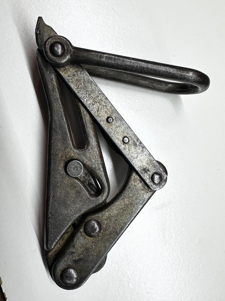 Klein Tools 1659-20 Cable Puller, .20-42” DIA. - 4500LB MAX