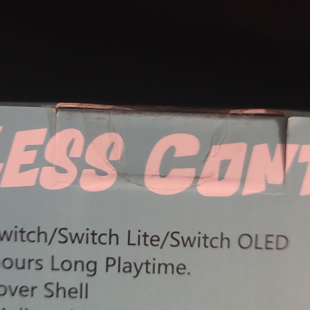 Wireless controller new sealed