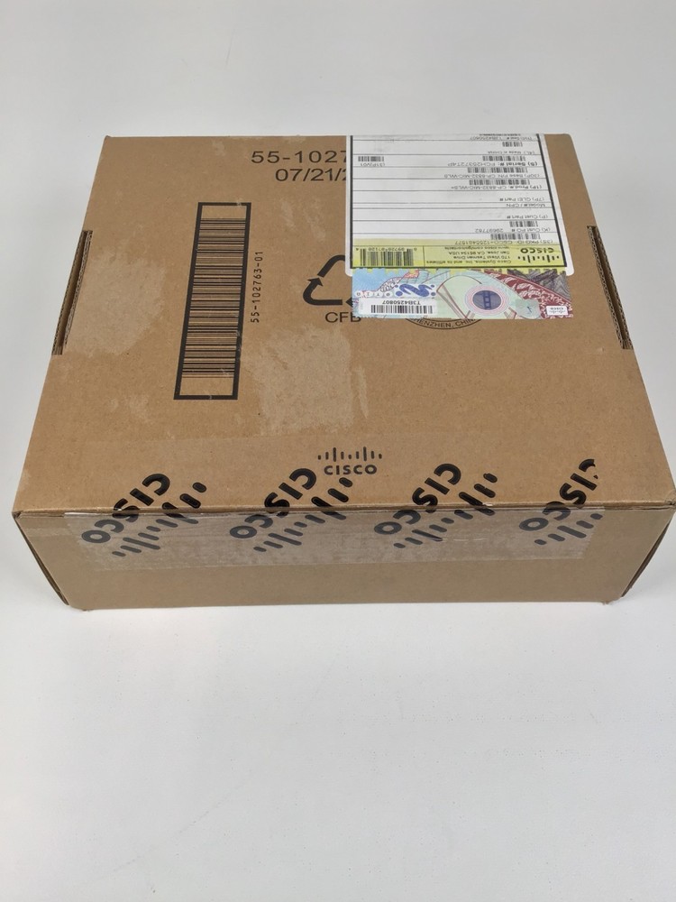 Cisco 8832 Wireless Mic CP-8832-MIC-WLS Microphone Kit *