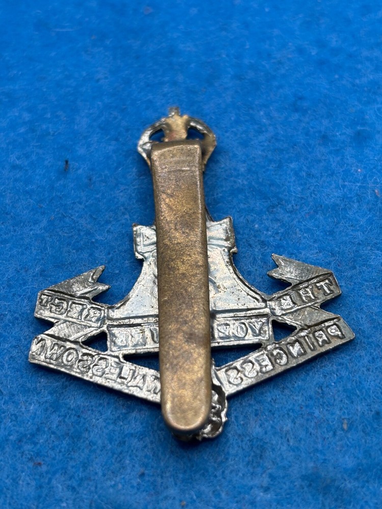 British Army WW2 Cap badge Green Howards