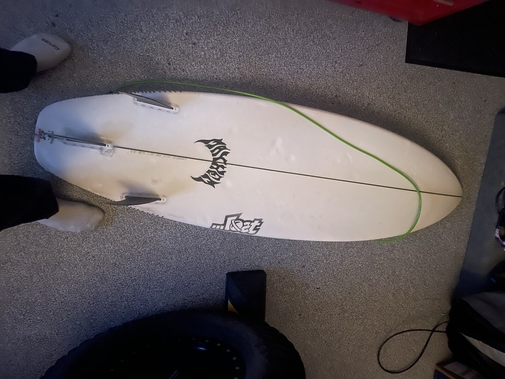 surfboards