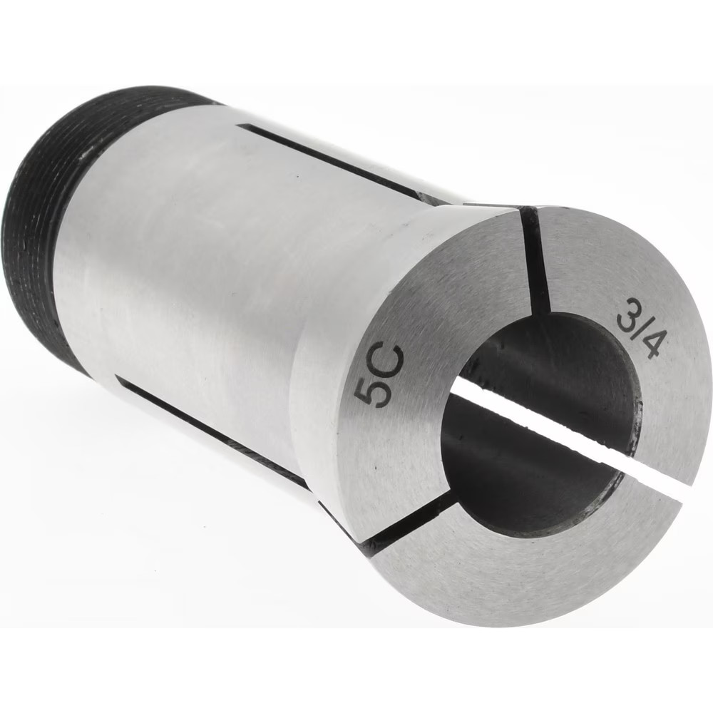 Colton 5C Steel Collet: 3/4", Round