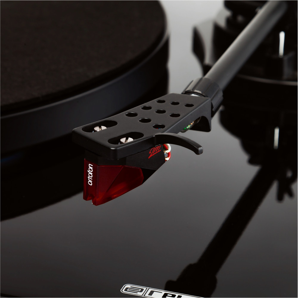 RELOOP Premium analogue HiFi turntable with digital USB-audio interface and Phon