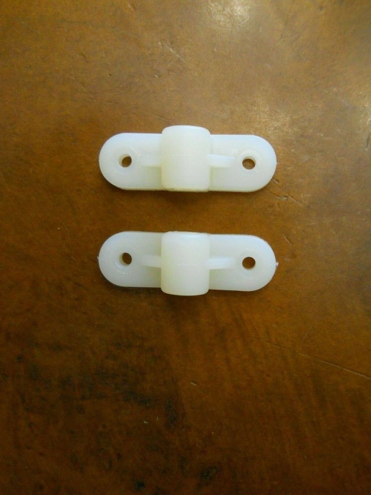 NYLON STEERABLE NOSE GEAR BLOCKS ( 2 BLOCKS) (NEW WITHOUT PACKAGE)