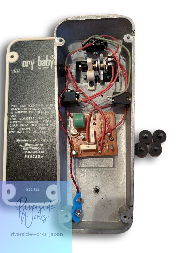 Jen Cry Baby Super Custom