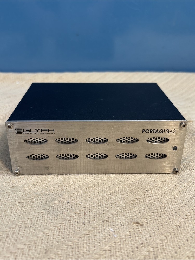 Glyph PortaGig 62 External Hard Drive