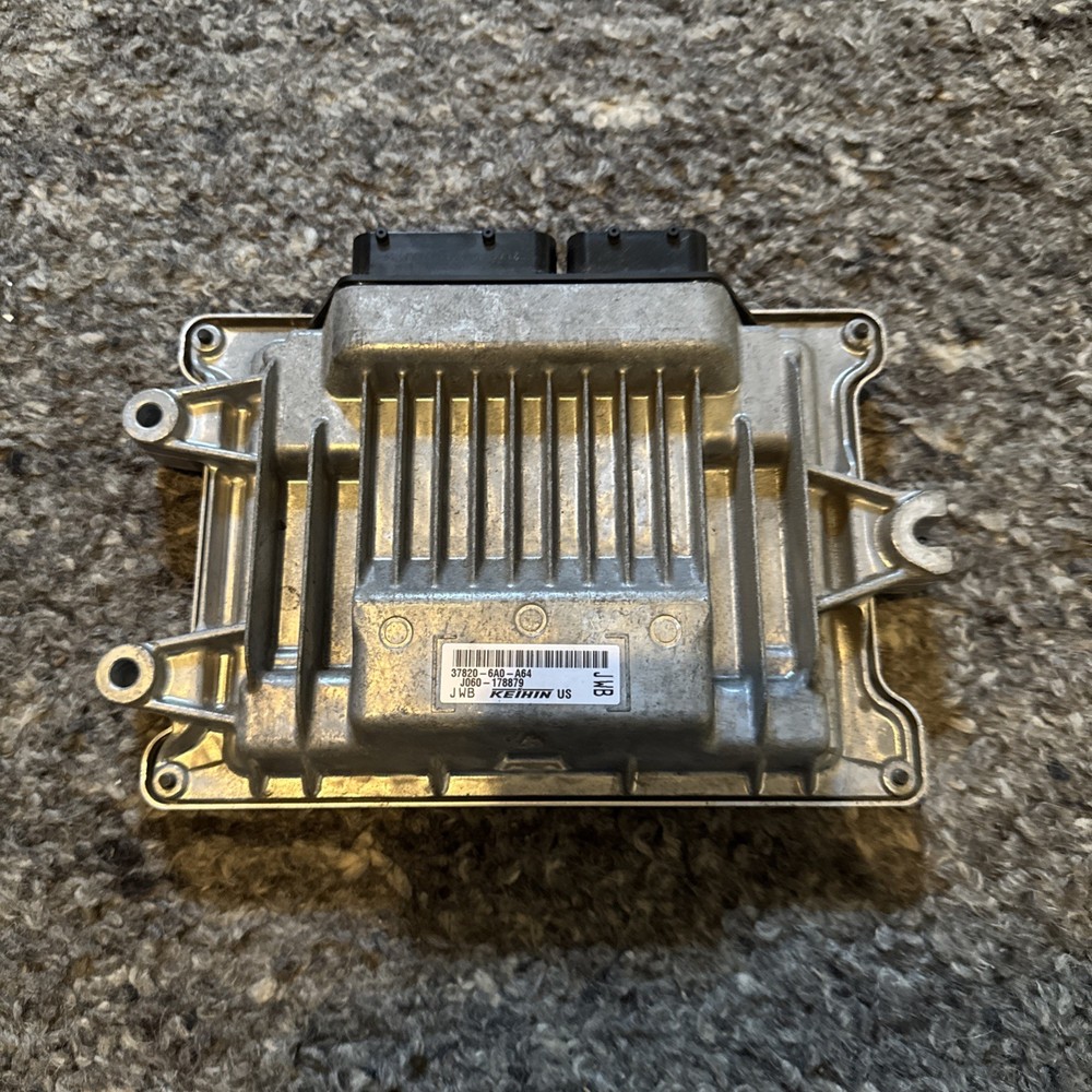 2018-2019 HONDA ACCORD ECU ECM ENGINE CONTROL MODULE OEM 37820-6A0-A64