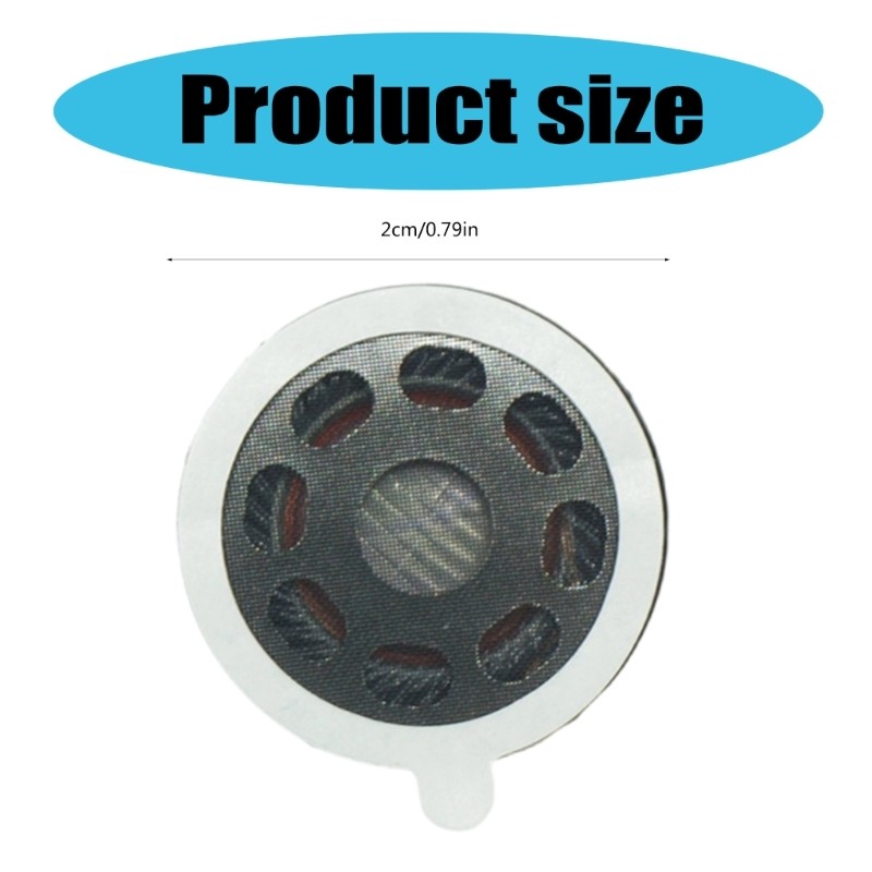 20mm Internal Loudspeaker,8Ohm Waterproof For Tablets Electric Lock