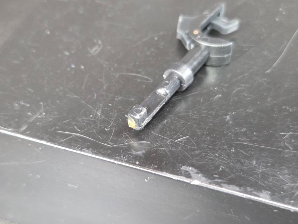 Technics SL-QD33 turntable tone arm Rest FAST SHIP!💨✅