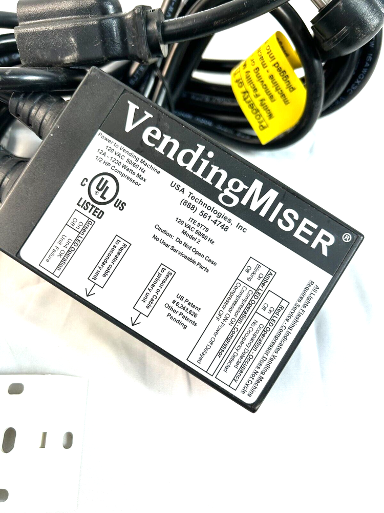 SnackMISER | SM150 | VendingMiser Vending Machine Sensor | New