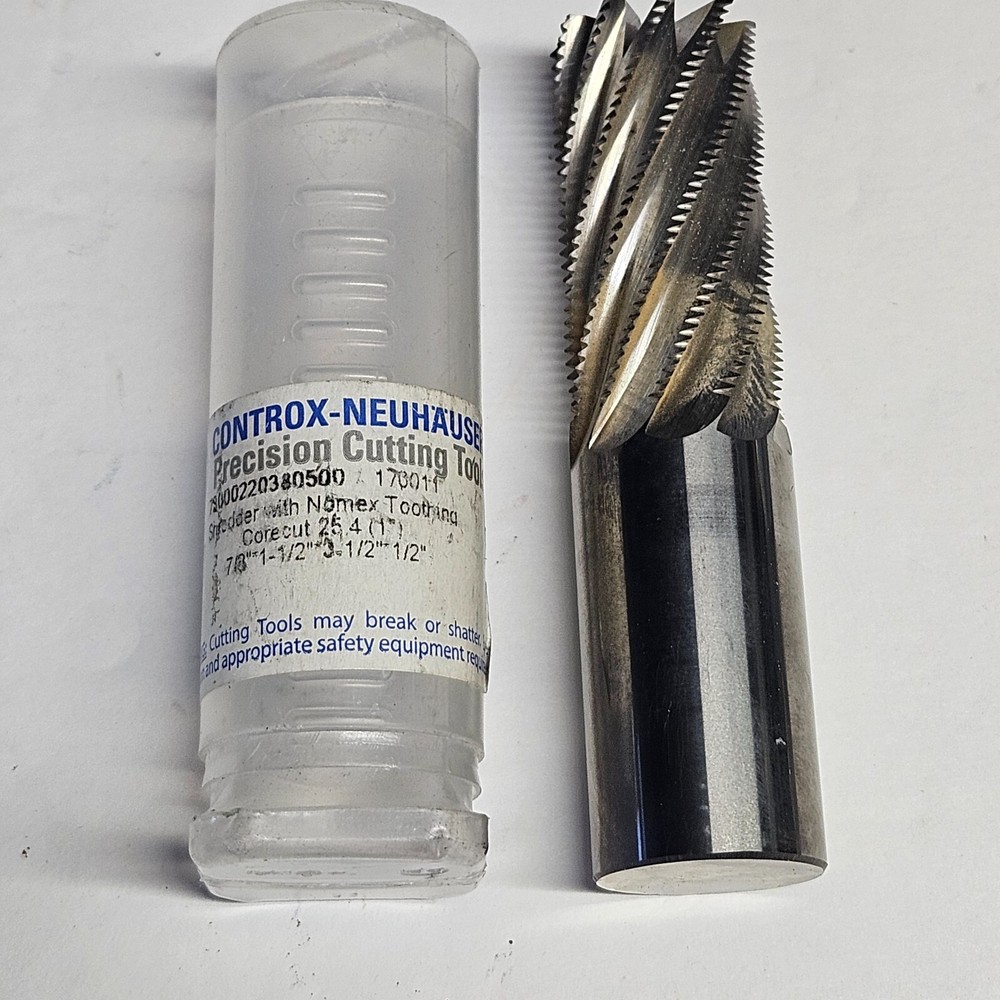 1 inch Roughing End Mill 10 flute Onsrud