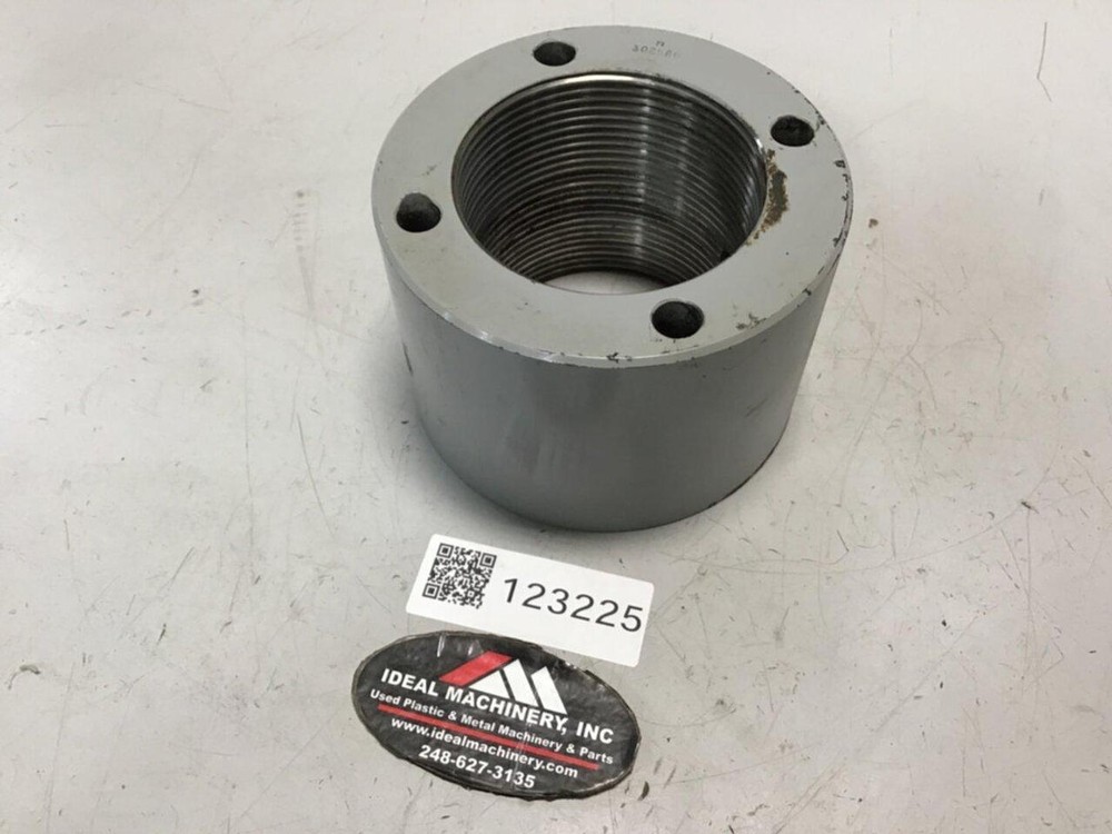 VAN DORN Tie Bar Nut 302580 Used #123225