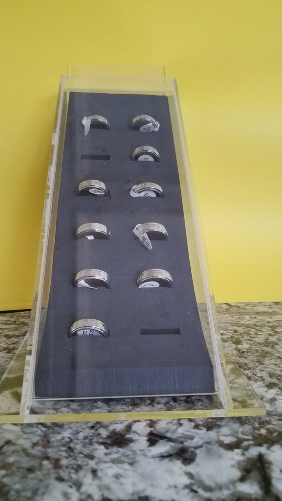 Clear Display case