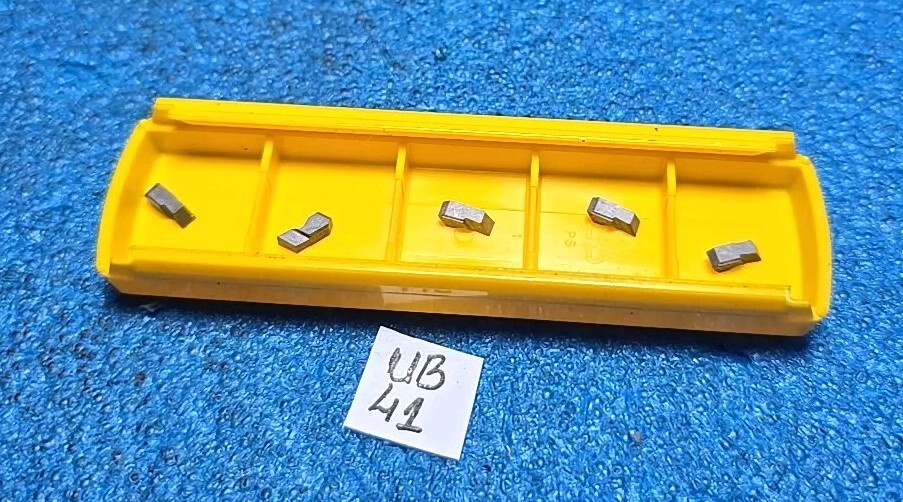 KENNAMETAL    NG1094L    K420    INSERTS    5 PCS