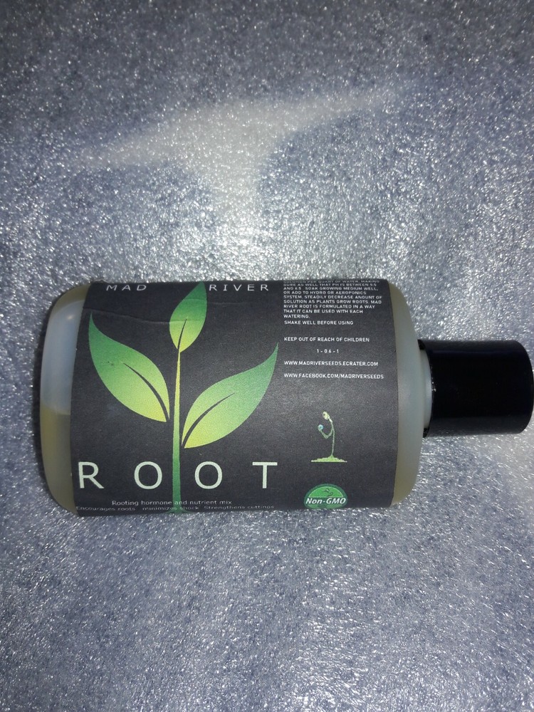mad river ROOT cloning solution clone and seedling treatment 5 oz FREE SHIPPING!