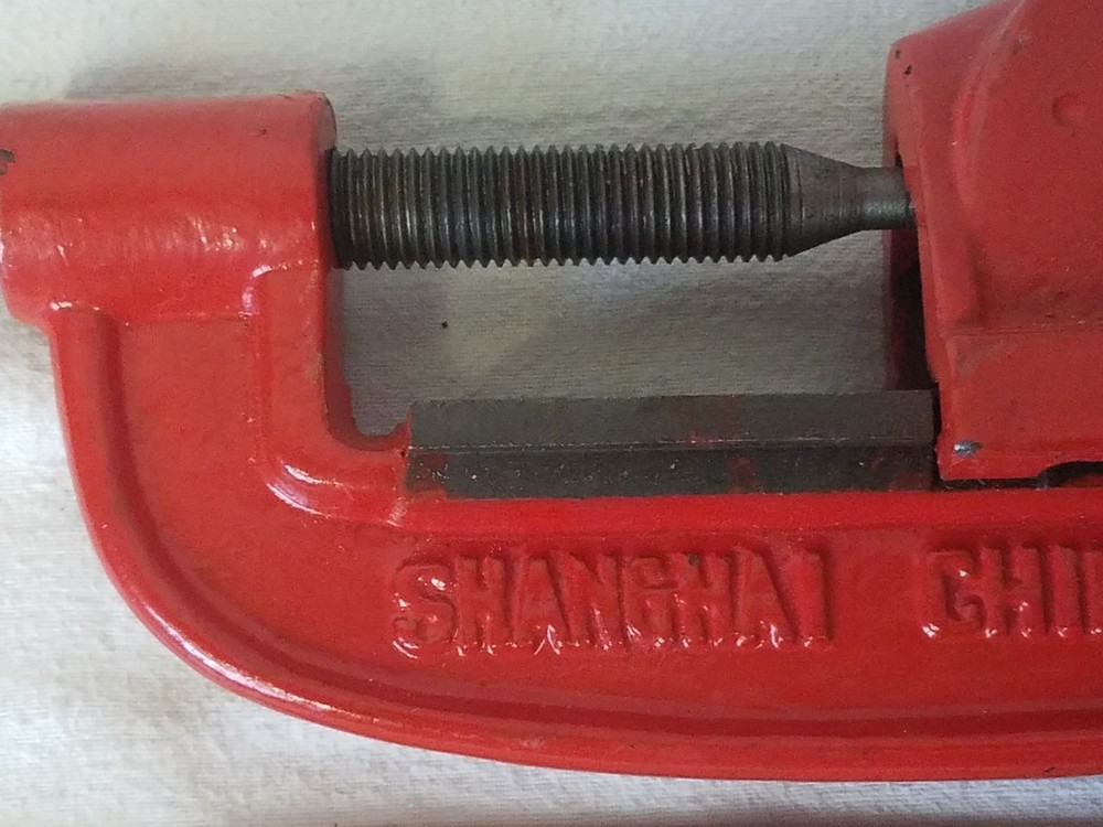 NO 2 PIPE CUTTER 12-50MM SHANGHAI 2"