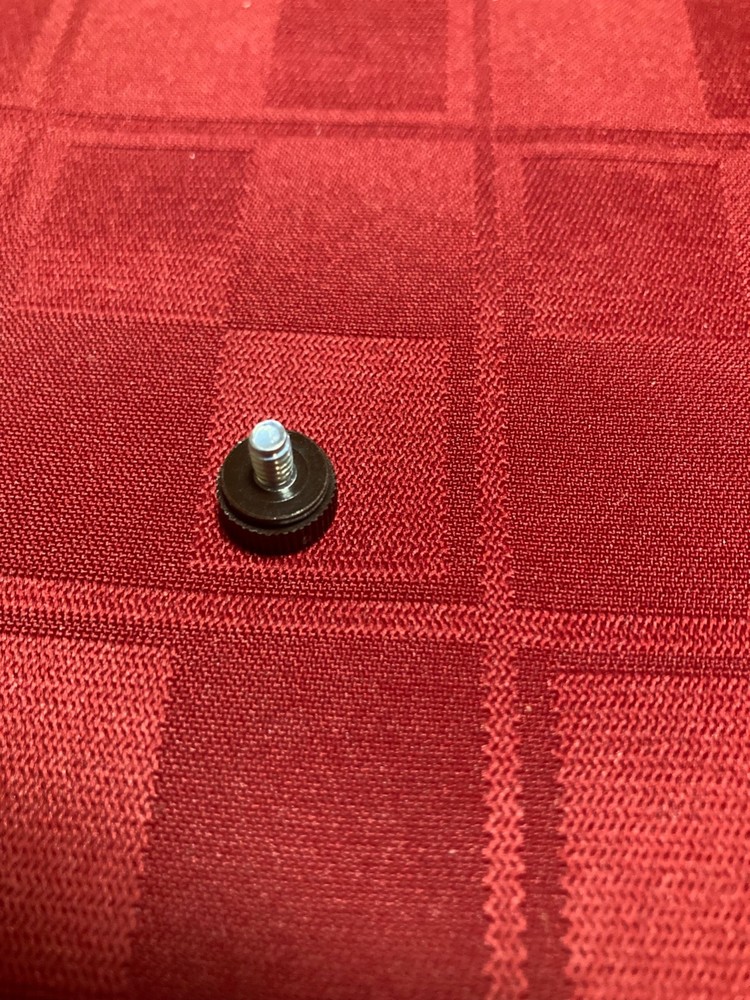 KUN SHOULDER REST ADJUSTMENT SCREW FOR MINI ADJUSTABLE