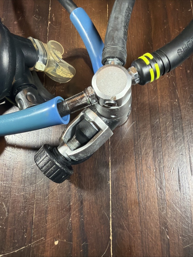 Scuba Diving Systems Regulator System - Unknown Condition