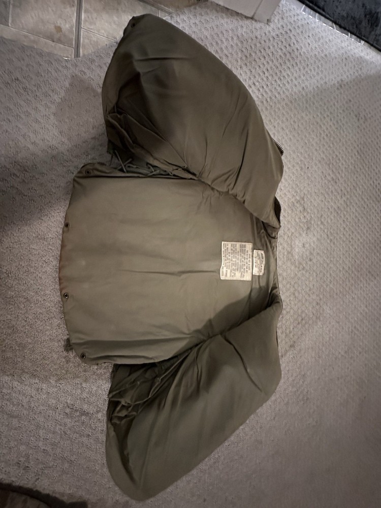M-1952A Armor Vest Small Korean War