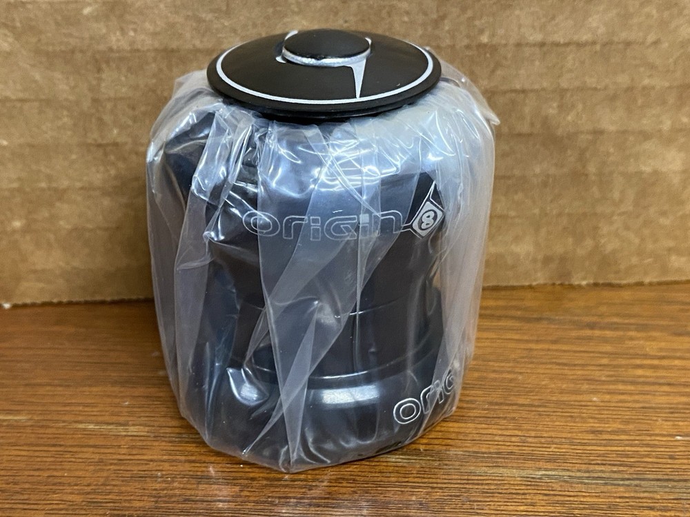 Origin8 SSR Pro Pulsion Threadless Headset Anodized Black