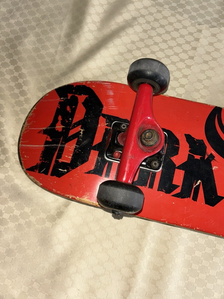 Bam Margera Element Darkstar Skateboard