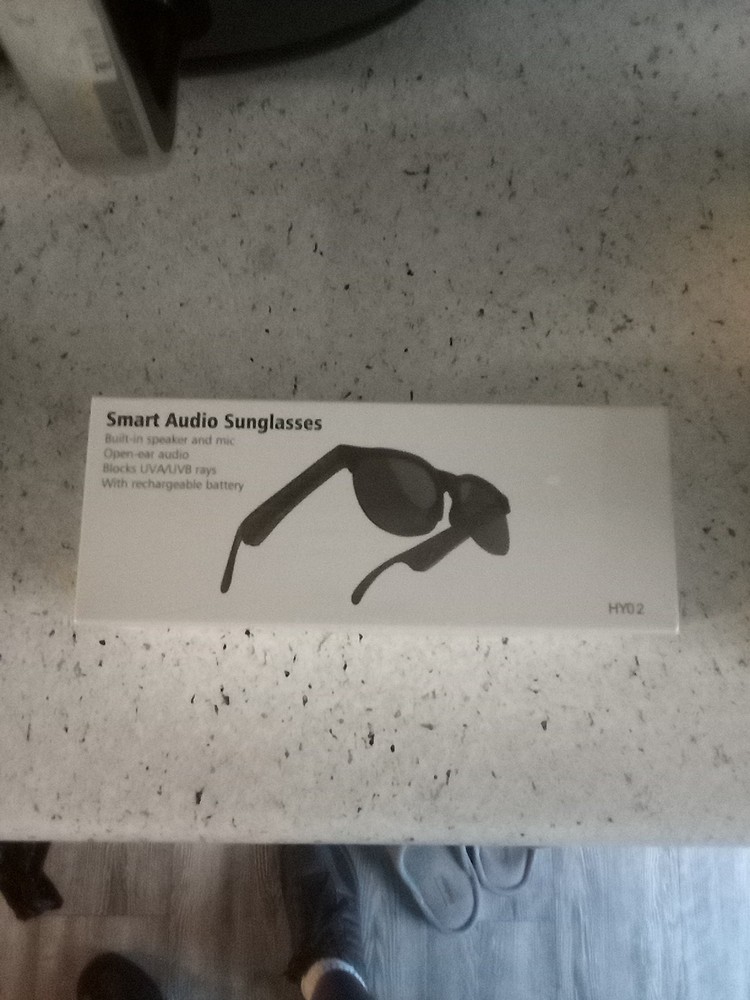 Smart Audio Sunglasses HY02