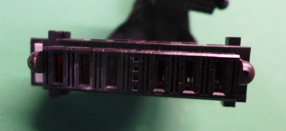 GENUINE Dell XE9680 Left Panel GPU Cable Assembly 8D5RT