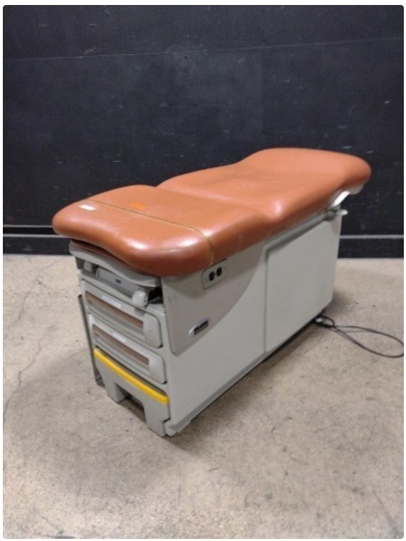 MIDMARK 604 EXAM TABLE
