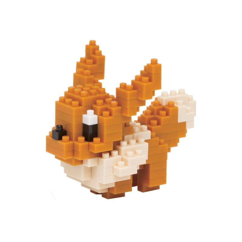 Eevee "Pokemon" nanoblock