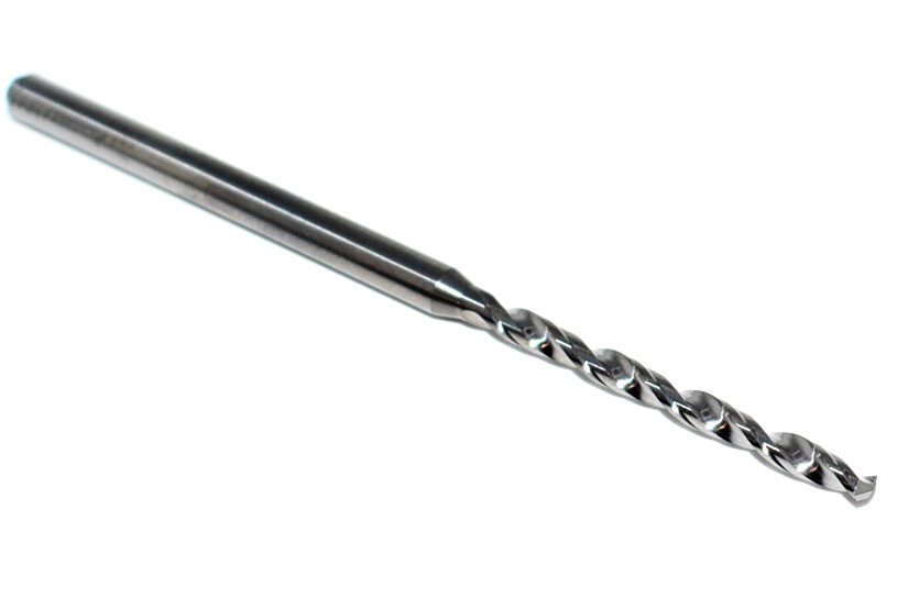 2.15mm (.0846") SOLID CARBIDE DRILL KYOCERA 226-0846.1039